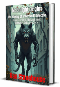 Moonlight Origins: The Making of a Werewolf Detective by Rae Stonehouse