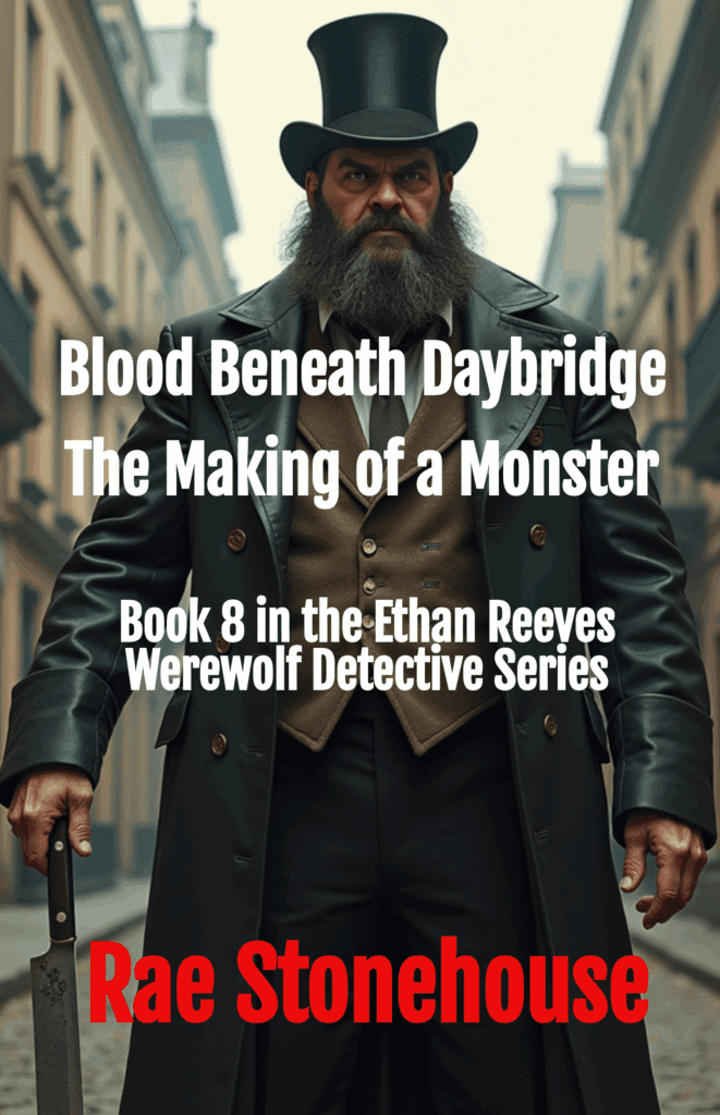 Blood Beneath Daybridge: The Making of a Monster (The Ethan Reeves Werewolf Detective Series Book 8) by Rae Stonehouse