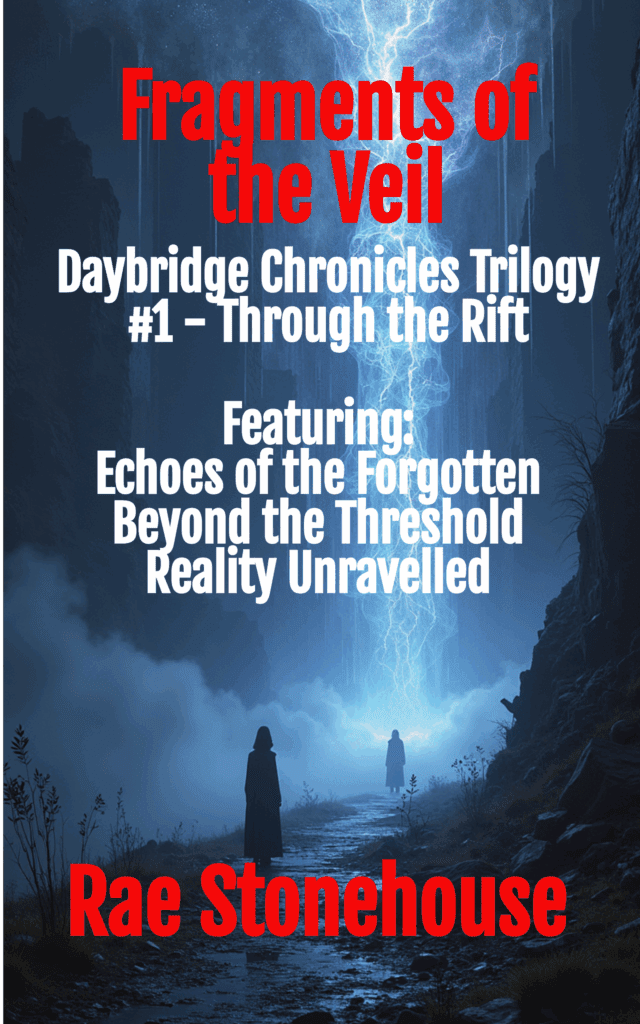 Fragments of the Veil: Daybridge Chronicles Trilogy #1 - Through the Rift