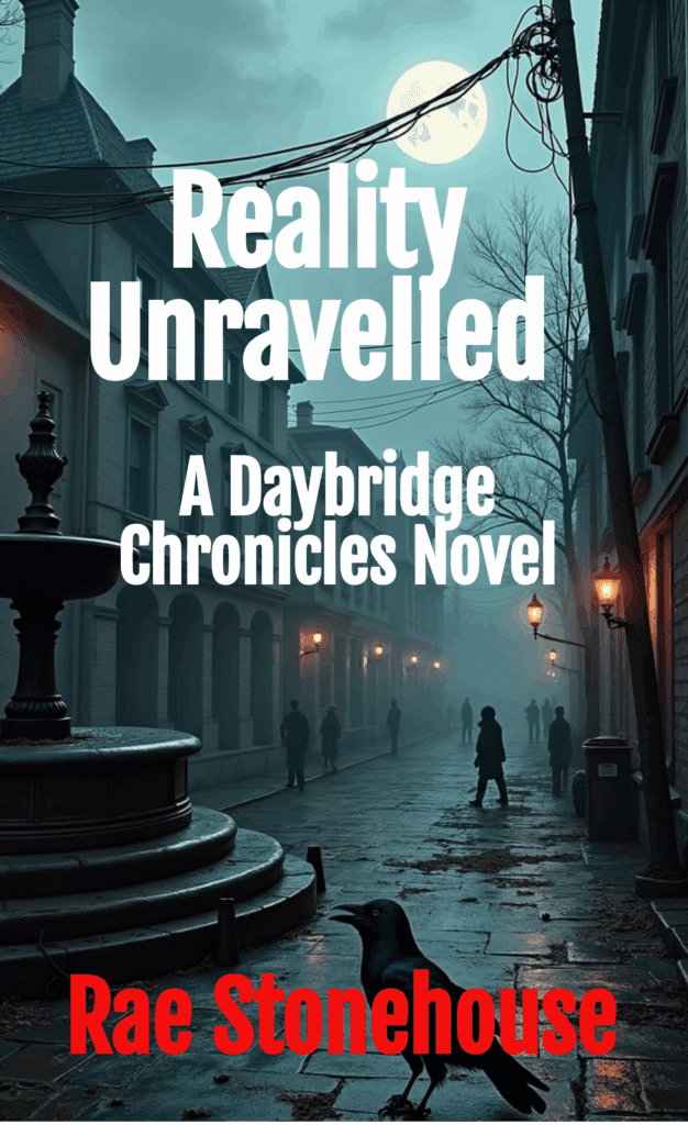 Reality Unravelled: A Daybridge Chronicles Novel by Rae Stonehouse