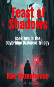 Feast of Shadows: Book Two in the Daybridge Darkness Trilogy by Rae Stonehouse