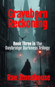 Graveborn Reckoning: Book Three in the Daybridge Darkness Trilogy by Rae Stonehouse 