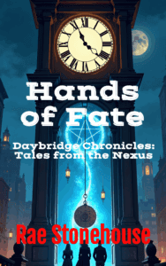 Hands of Fate by Rae Stonehouse