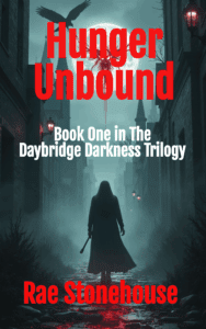 Hunger Unbound: Book One in the Daybridge Darkness Trilogy by Rae Stonehouse