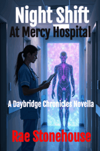 Night Shift at Mercy Hospital by Rae Stonehouse