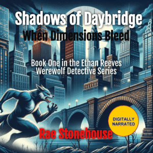Shadows of Daybridge Audiobook by Rae Stonehouse
