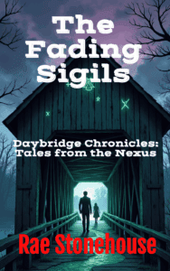  The Fading Sigils by Rae Stonehouse