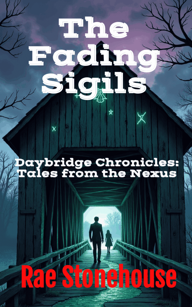 The Fading Sigils by Rae Stonehouse