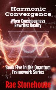 Dimensional Breach: Quantum Frontlines Book Two in the Quantum Framework Series by Rae Stonehouse.