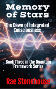 Memory of Stars: The Dawn of Integrated Consciousness Book Three in the Quantum Framework Series by Rae Stonehouse