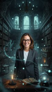 Mona Davidson author of Ask Mona