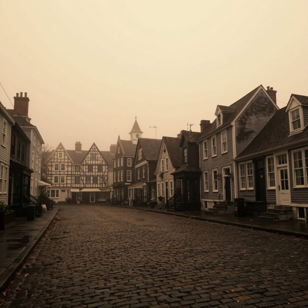 A picture of old Daybridge