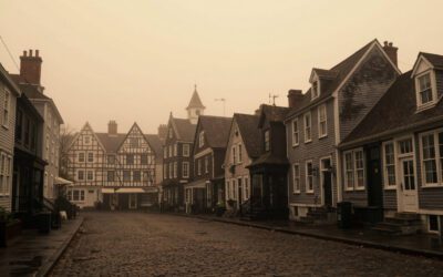 The Founding Families – A Historical Perspective