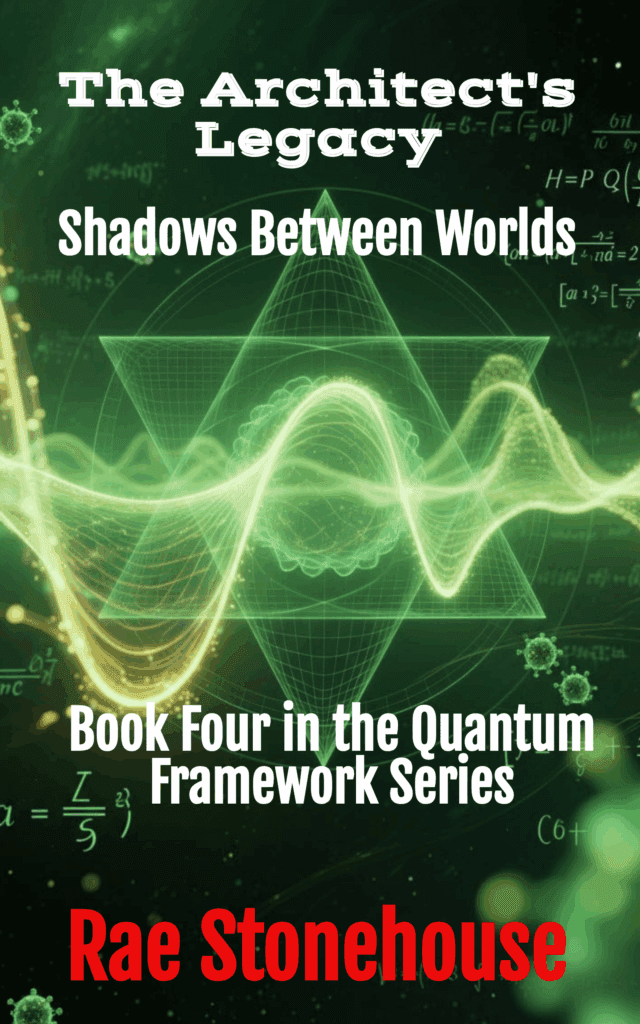 The Architect's Legacy: Shadows Between Worlds Book Four in the Quantum Framework Series by Rae Stonehouse
