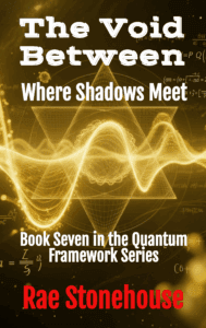 The Architect's Legacy: Shadows Between Worlds Book Four in the Quantum Framework Series by Rae Stonehouse